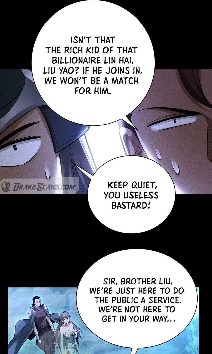 I Awoke as a God After Auto Battling For a Million Years Chapter 7 page 63 - 