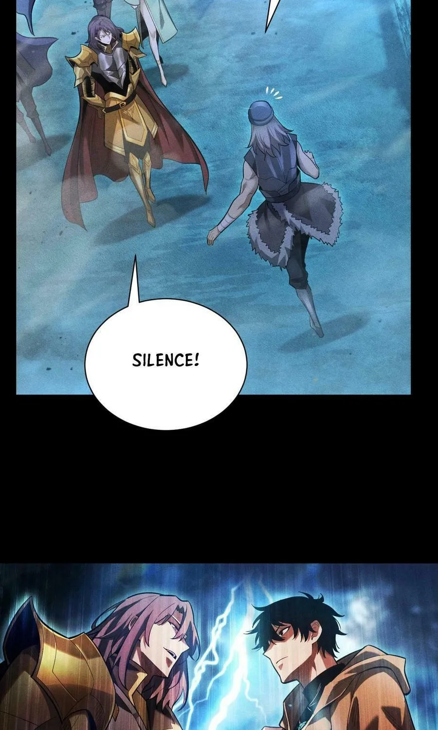 I Awoke as a God After Auto Battling For a Million Years Chapter 7 page 64 - 