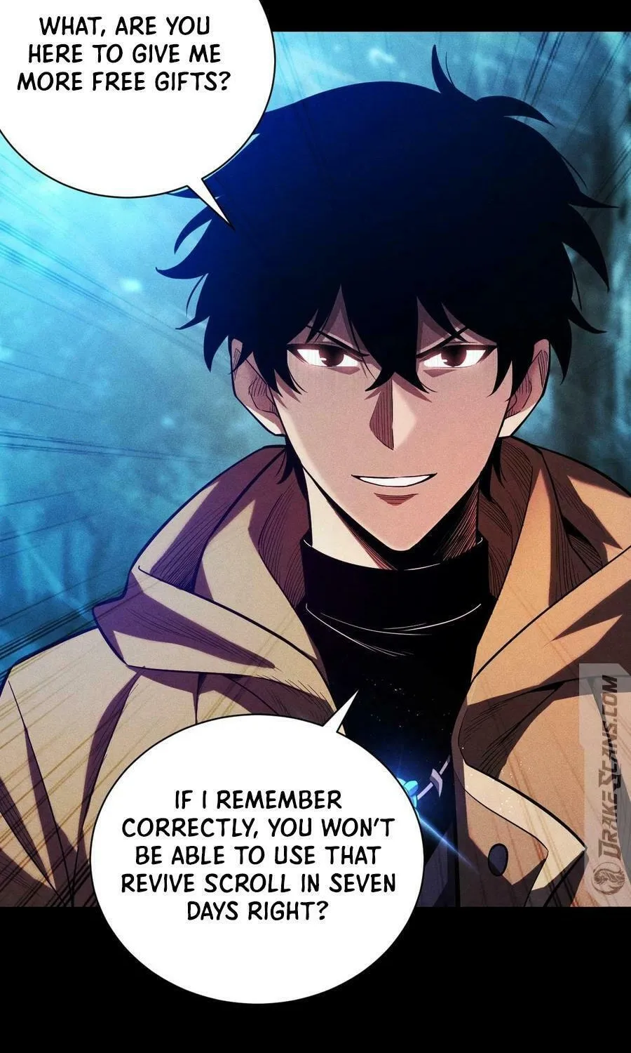 I Awoke as a God After Auto Battling For a Million Years Chapter 7 page 66 - 