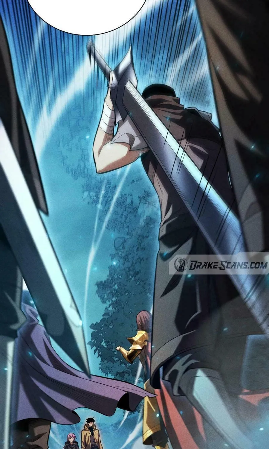 I Awoke as a God After Auto Battling For a Million Years Chapter 7 page 68 - 