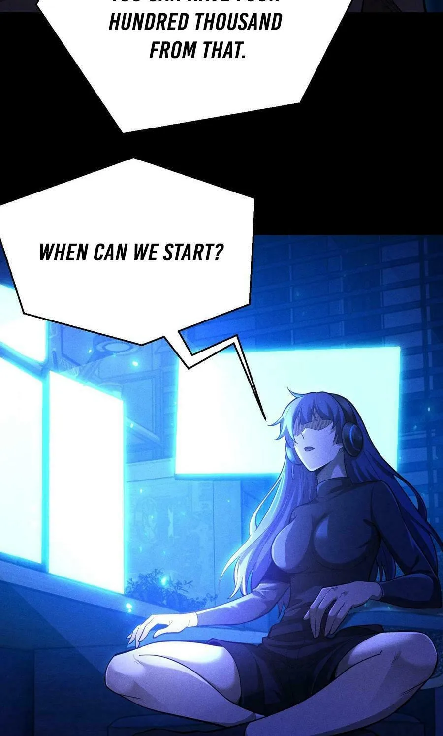 I Awoke as a God After Auto Battling For a Million Years Chapter 7 page 8 - 
