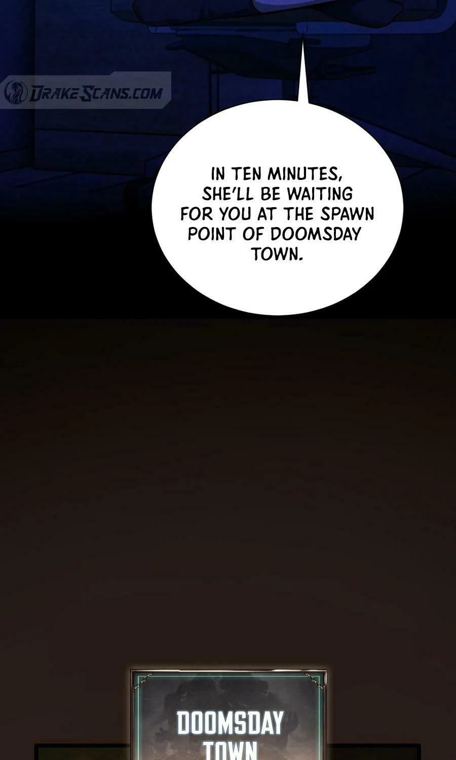 I Awoke as a God After Auto Battling For a Million Years Chapter 7 page 9 - 