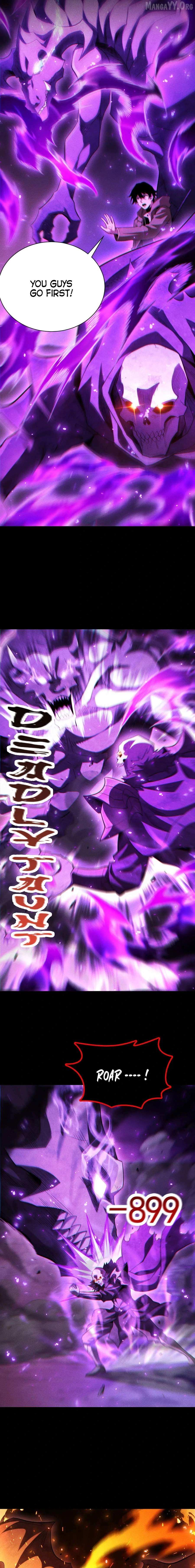 I Awoke as a God After Auto Battling For a Million Years Chapter 70 page 11 - 
