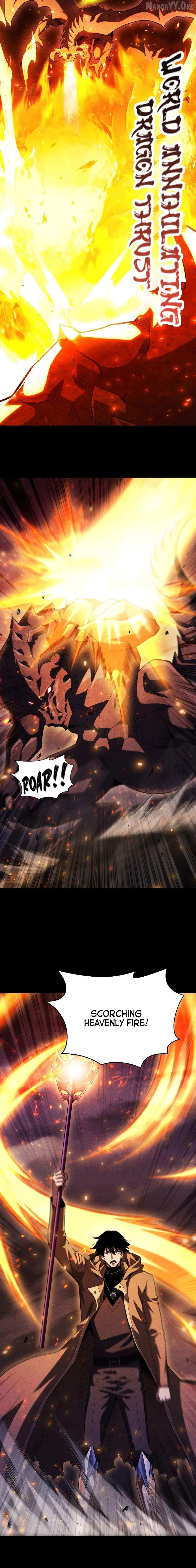 I Awoke as a God After Auto Battling For a Million Years Chapter 70 page 12 - 