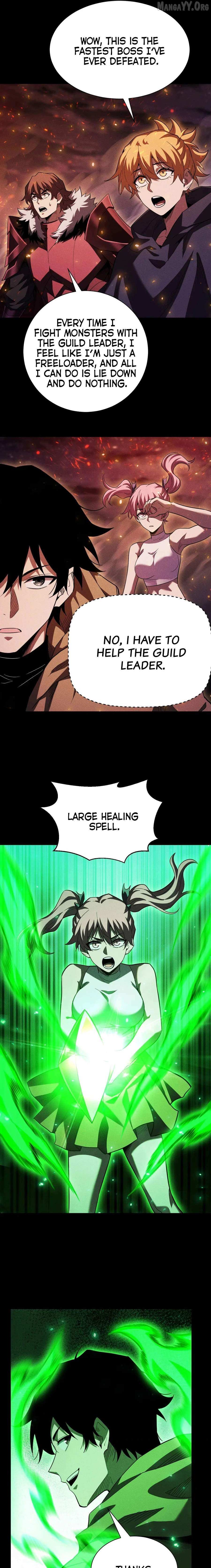I Awoke as a God After Auto Battling For a Million Years Chapter 70 page 13 - 