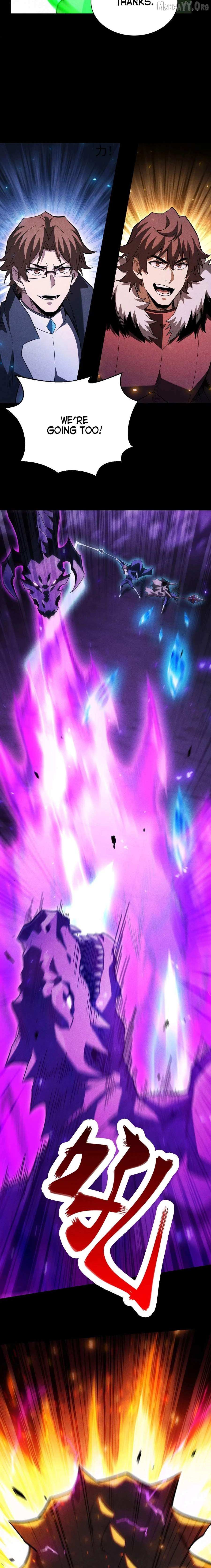 I Awoke as a God After Auto Battling For a Million Years Chapter 70 page 14 - 