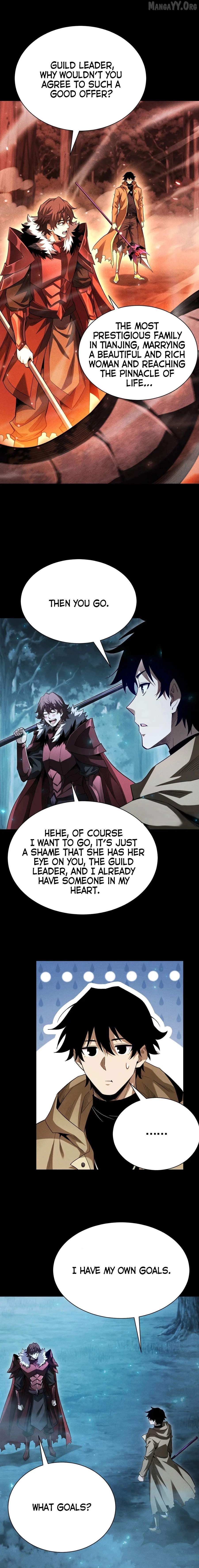 I Awoke as a God After Auto Battling For a Million Years Chapter 70 page 3 - 