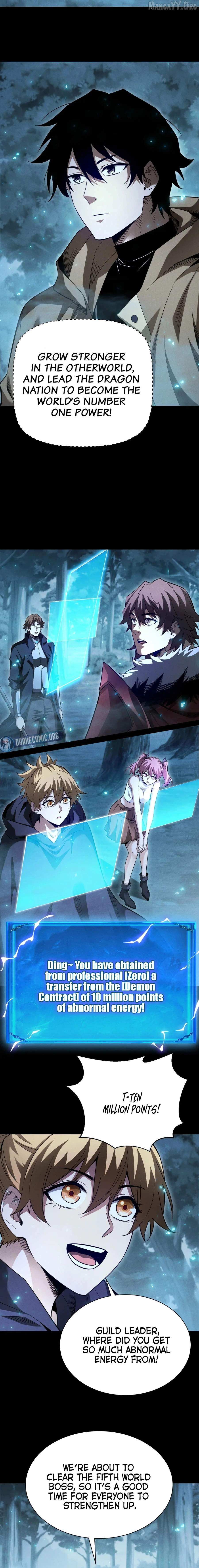 I Awoke as a God After Auto Battling For a Million Years Chapter 70 page 4 - 