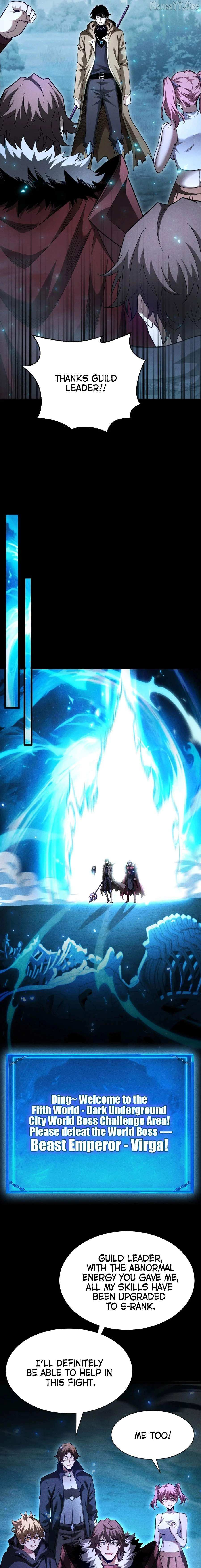 I Awoke as a God After Auto Battling For a Million Years Chapter 70 page 5 - 