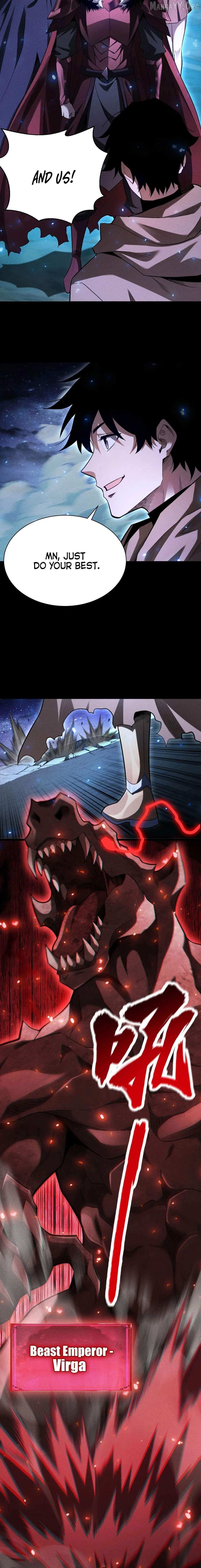 I Awoke as a God After Auto Battling For a Million Years Chapter 70 page 6 - 