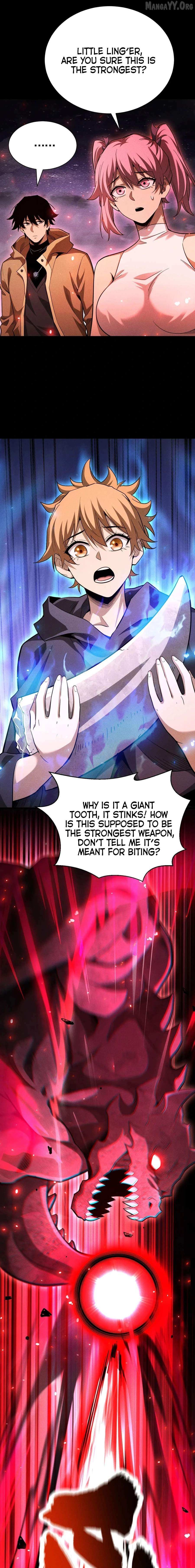 I Awoke as a God After Auto Battling For a Million Years Chapter 70 page 9 - 