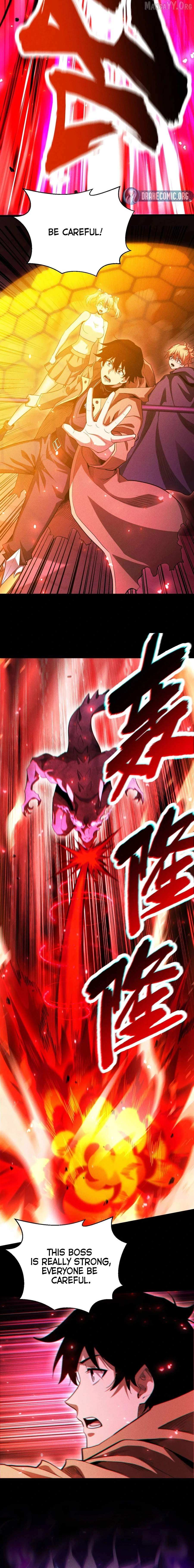 I Awoke as a God After Auto Battling For a Million Years Chapter 70 page 10 - 