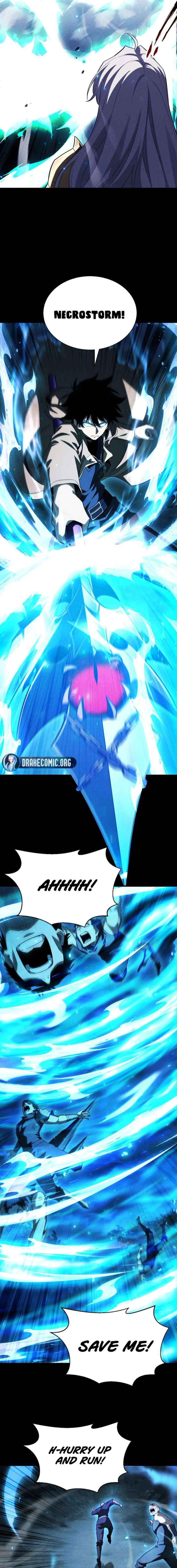 I Awoke as a God After Auto Battling For a Million Years Chapter 72 page 11 - 