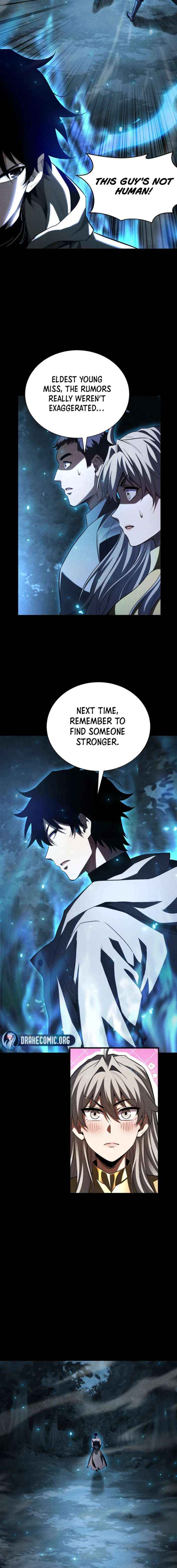 I Awoke as a God After Auto Battling For a Million Years Chapter 72 page 12 - 