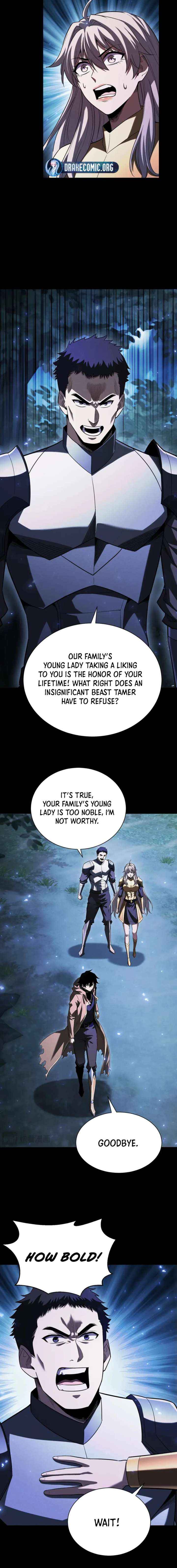 I Awoke as a God After Auto Battling For a Million Years Chapter 72 page 8 - 