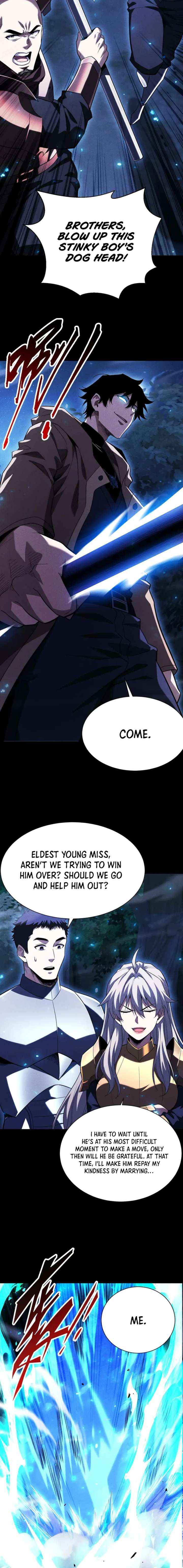 I Awoke as a God After Auto Battling For a Million Years Chapter 72 page 10 - 
