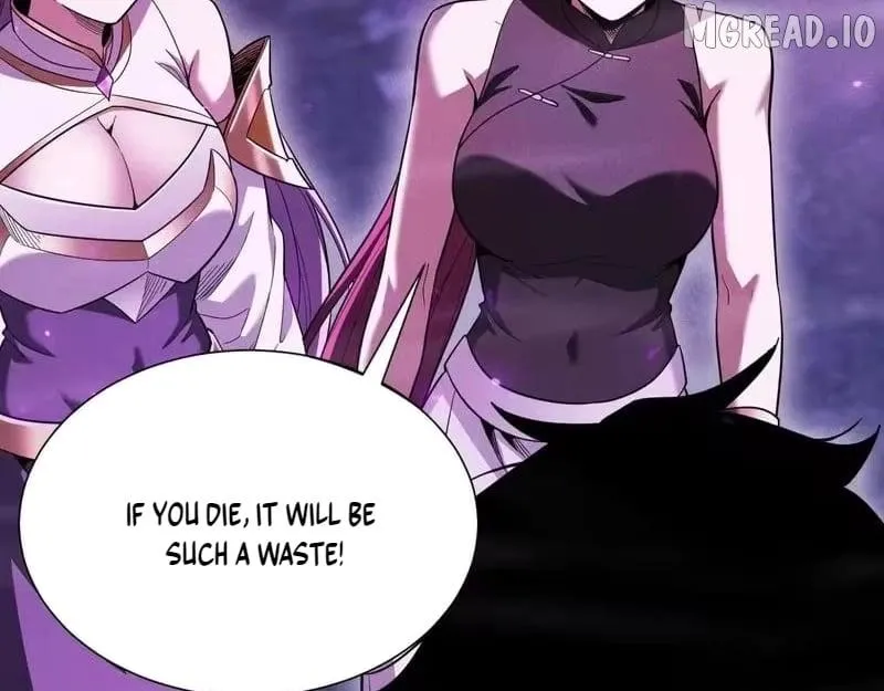 I Awoke as a God After Auto Battling For a Million Years Chapter 74 page 11 - 