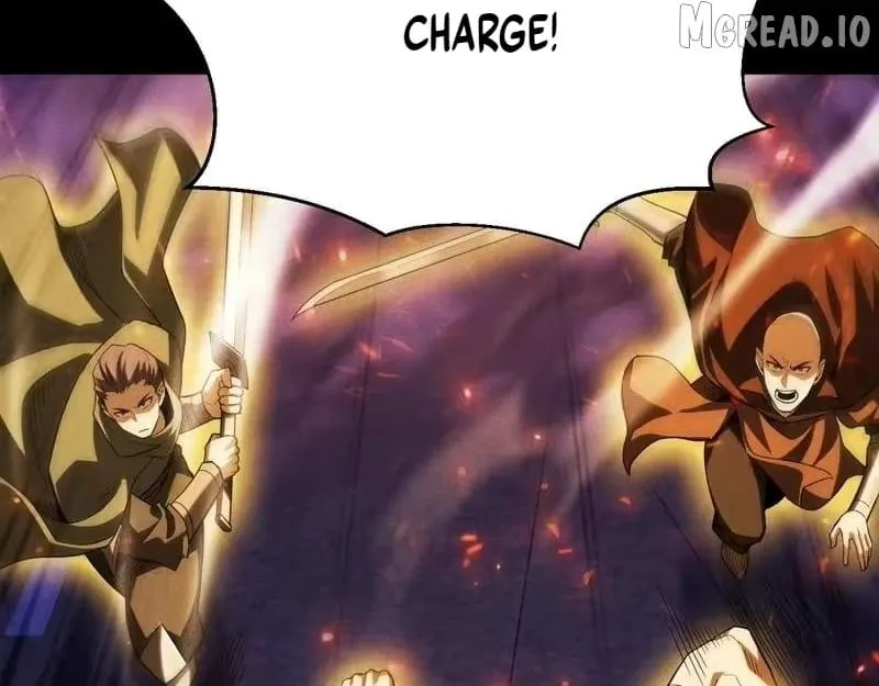 I Awoke as a God After Auto Battling For a Million Years Chapter 74 page 34 - 