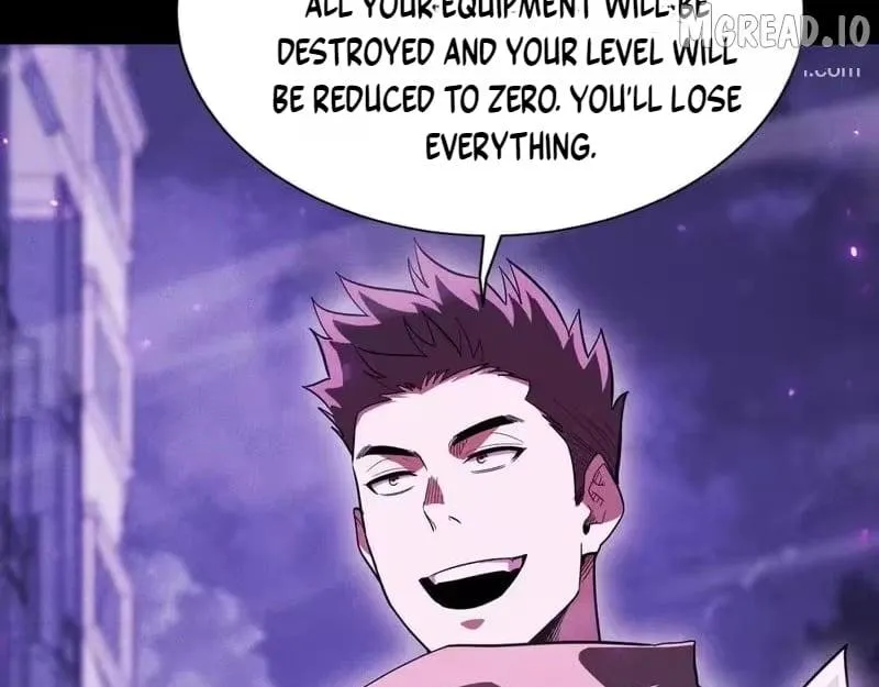I Awoke as a God After Auto Battling For a Million Years Chapter 74 page 7 - 