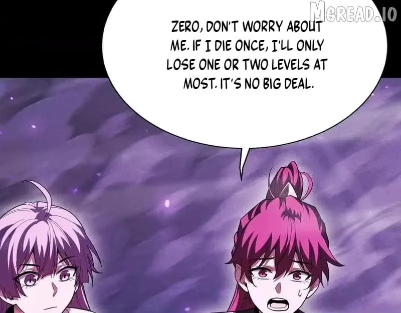 I Awoke as a God After Auto Battling For a Million Years Chapter 74 page 10 - 