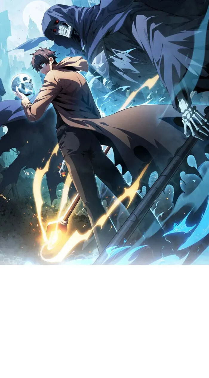 I Awoke as a God After Auto Battling For a Million Years Chapter 76 page 1 - 