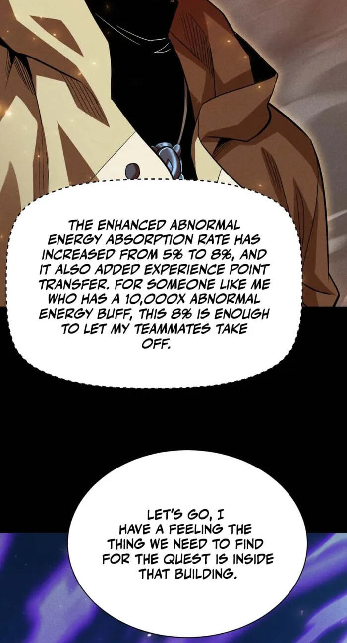 I Awoke as a God After Auto Battling For a Million Years Chapter 76 page 13 - 