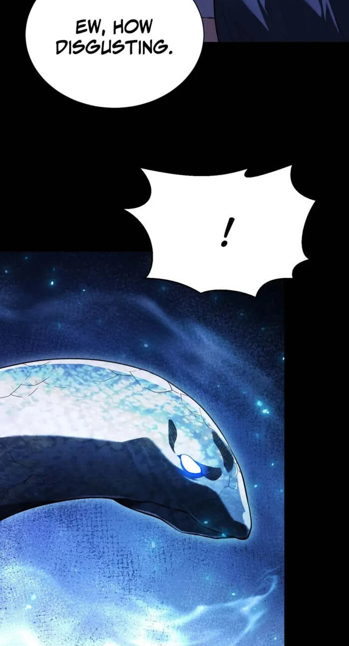 I Awoke as a God After Auto Battling For a Million Years Chapter 76 page 20 - 