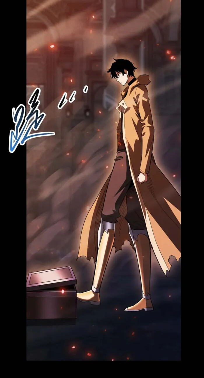 I Awoke as a God After Auto Battling For a Million Years Chapter 76 page 32 - 