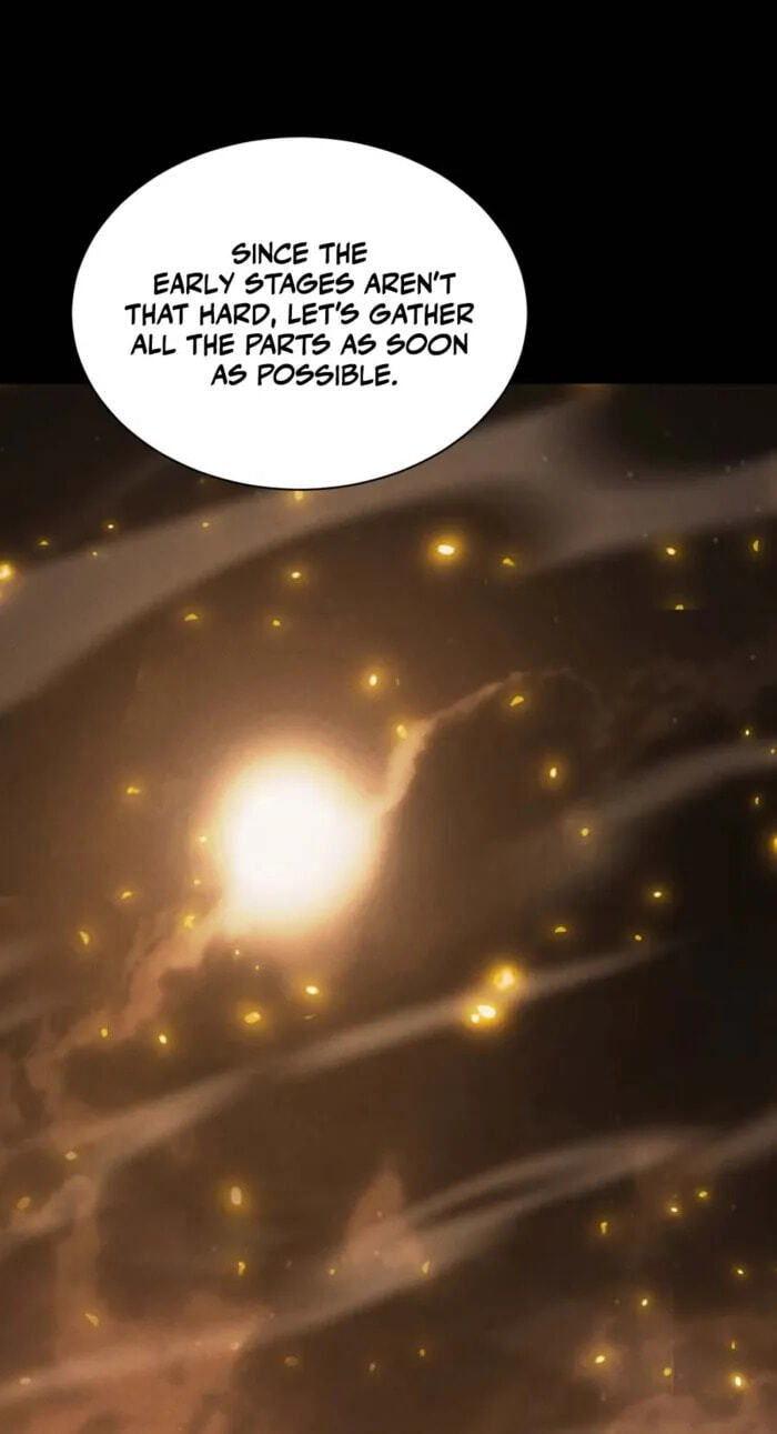 I Awoke as a God After Auto Battling For a Million Years Chapter 76 page 36 - 