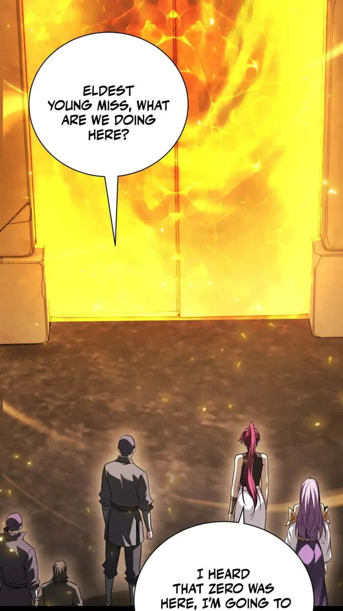 I Awoke as a God After Auto Battling For a Million Years Chapter 76 page 39 - 