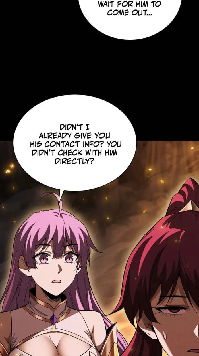 I Awoke as a God After Auto Battling For a Million Years Chapter 76 page 40 - 