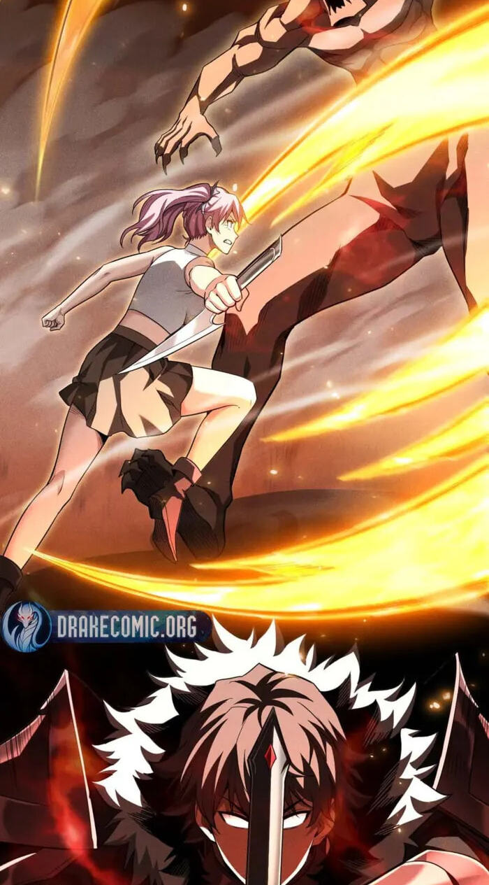 I Awoke as a God After Auto Battling For a Million Years Chapter 76 page 5 - 