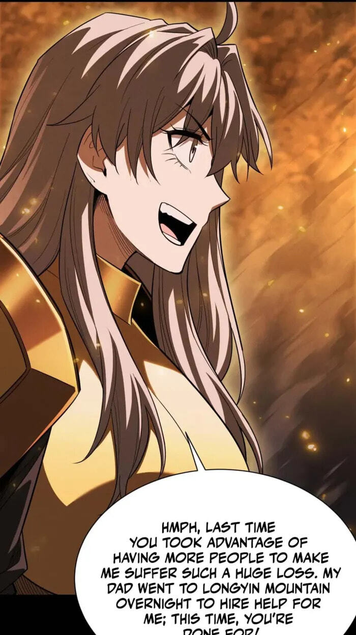 I Awoke as a God After Auto Battling For a Million Years Chapter 76 page 46 - 
