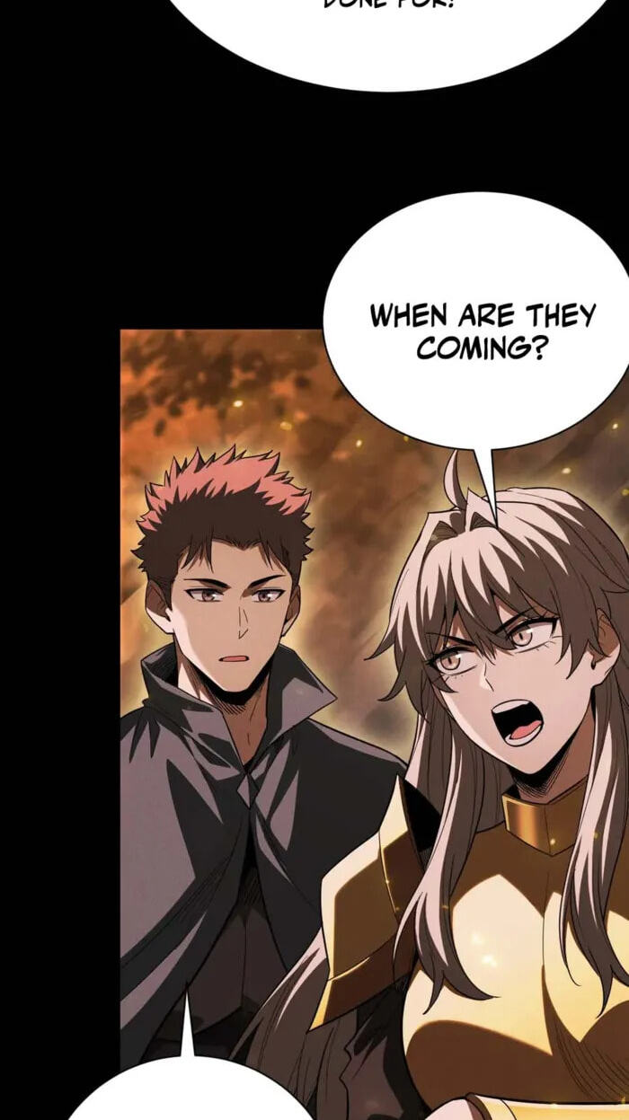 I Awoke as a God After Auto Battling For a Million Years Chapter 76 page 47 - 