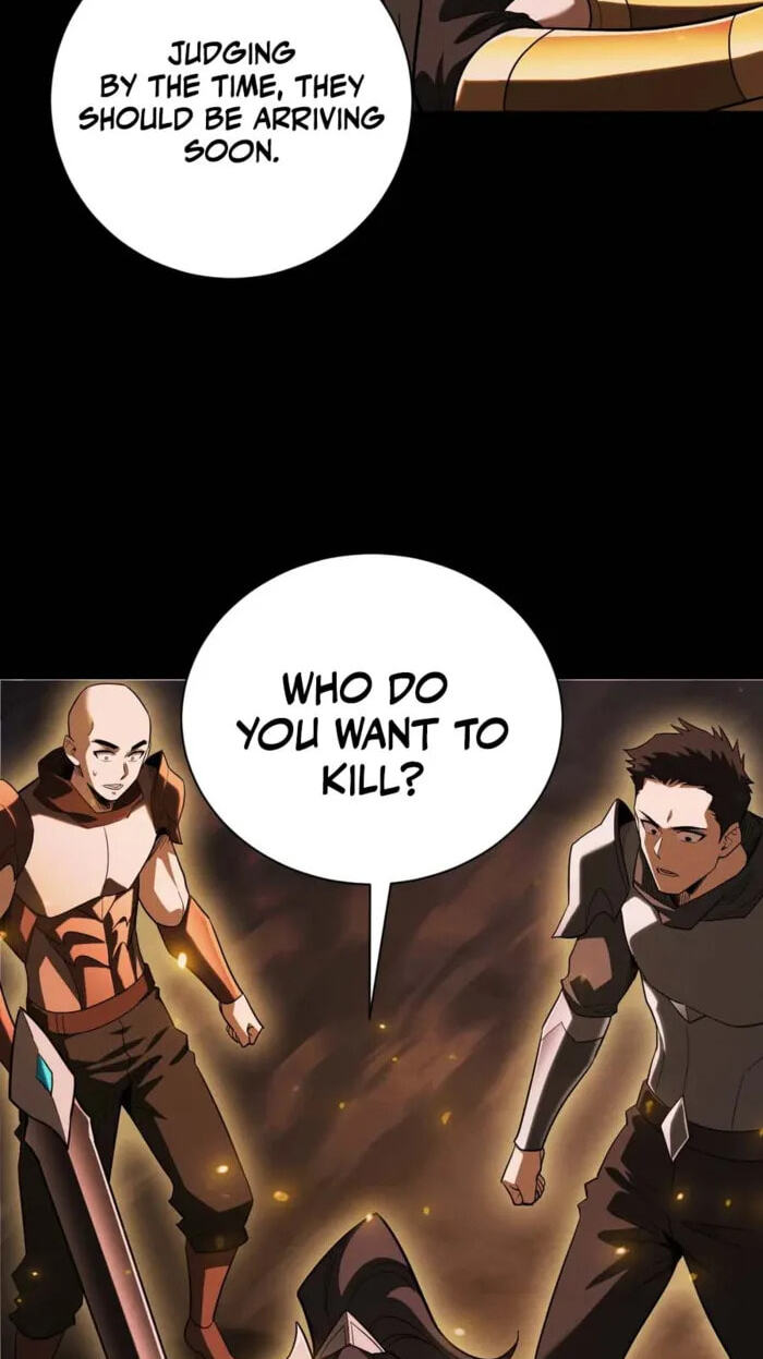 I Awoke as a God After Auto Battling For a Million Years Chapter 76 page 48 - 