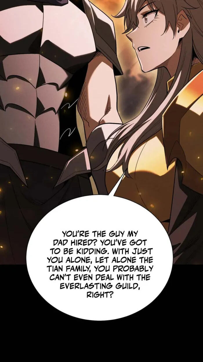 I Awoke as a God After Auto Battling For a Million Years Chapter 76 page 51 - 