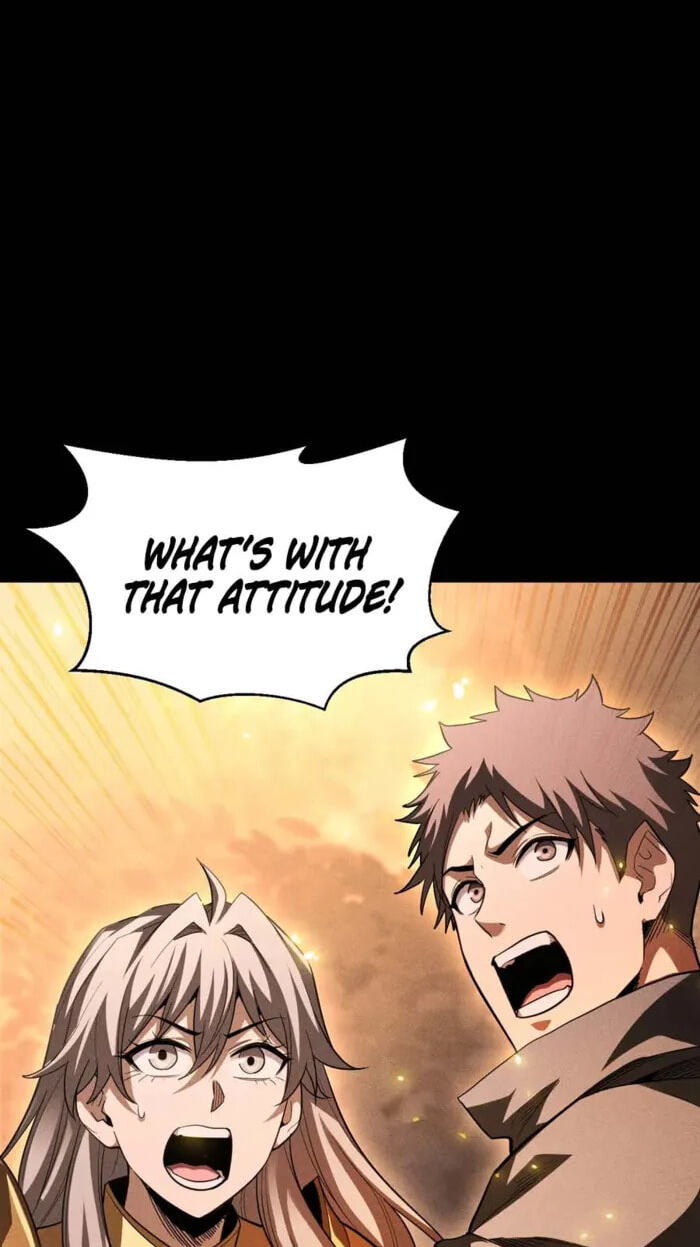 I Awoke as a God After Auto Battling For a Million Years Chapter 76 page 53 - 
