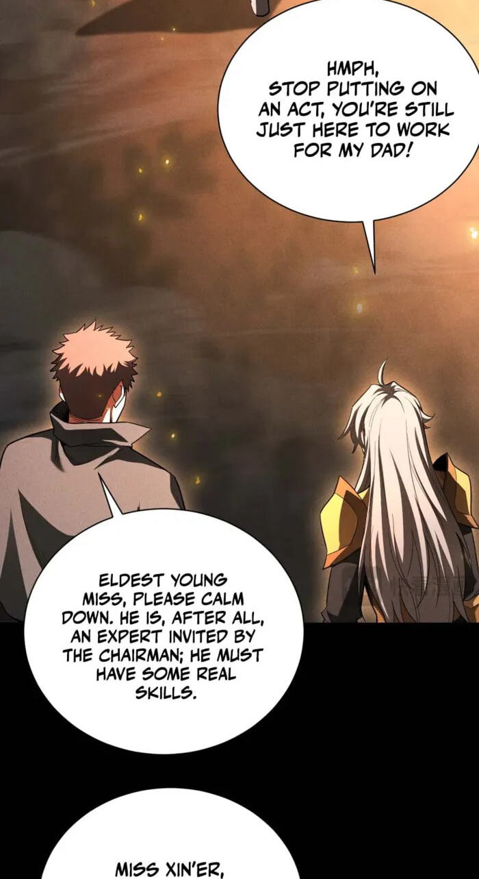 I Awoke as a God After Auto Battling For a Million Years Chapter 76 page 56 - 