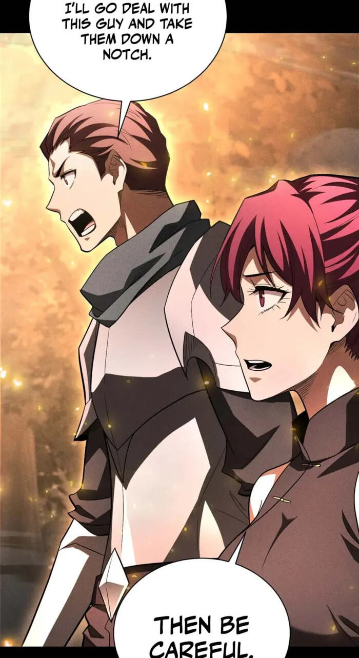 I Awoke as a God After Auto Battling For a Million Years Chapter 76 page 57 - 