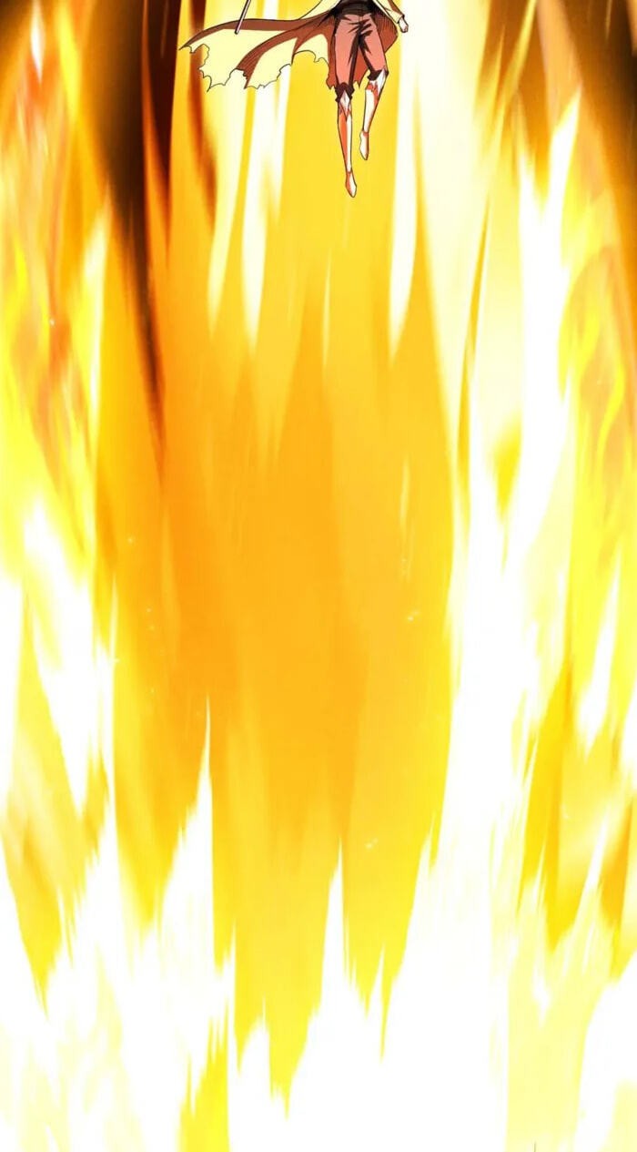 I Awoke as a God After Auto Battling For a Million Years Chapter 76 page 8 - 