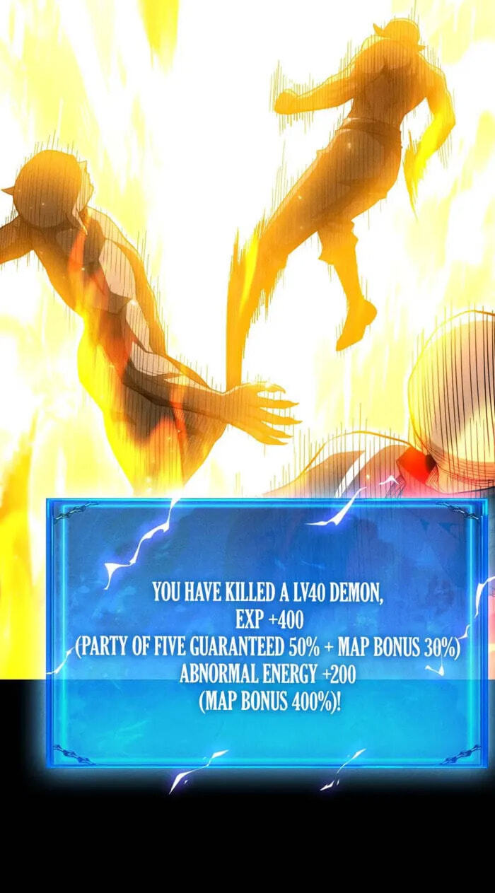 I Awoke as a God After Auto Battling For a Million Years Chapter 76 page 9 - 