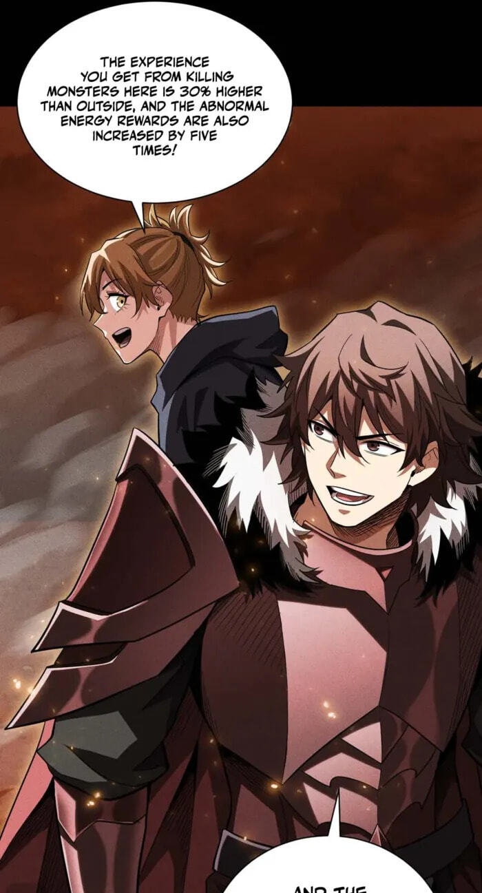 I Awoke as a God After Auto Battling For a Million Years Chapter 76 page 10 - 