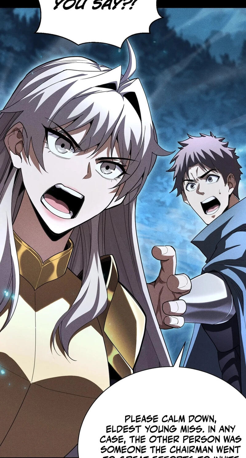 I Awoke as a God After Auto Battling For a Million Years Chapter 77 page 11 - 