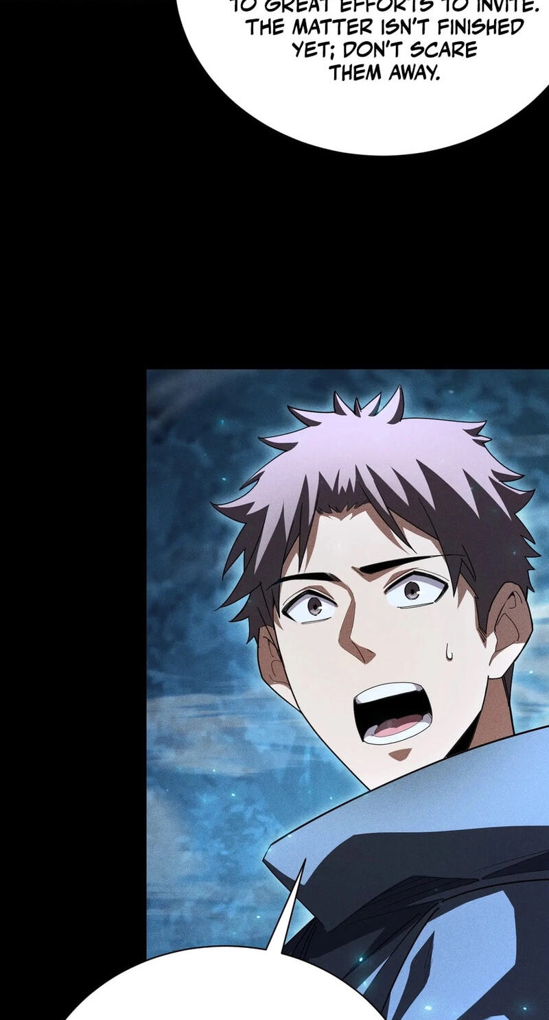 I Awoke as a God After Auto Battling For a Million Years Chapter 77 page 12 - 