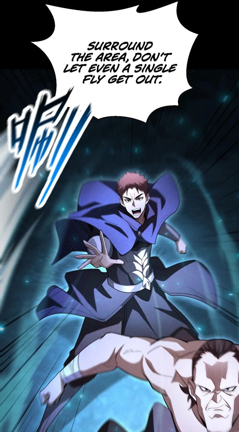 I Awoke as a God After Auto Battling For a Million Years Chapter 77 page 15 - 