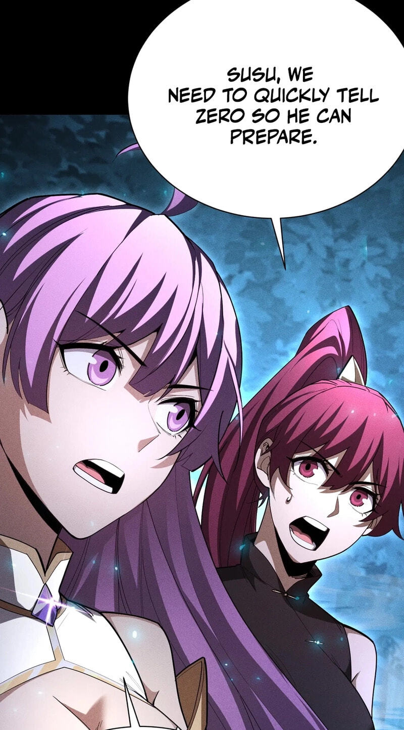 I Awoke as a God After Auto Battling For a Million Years Chapter 77 page 17 - 