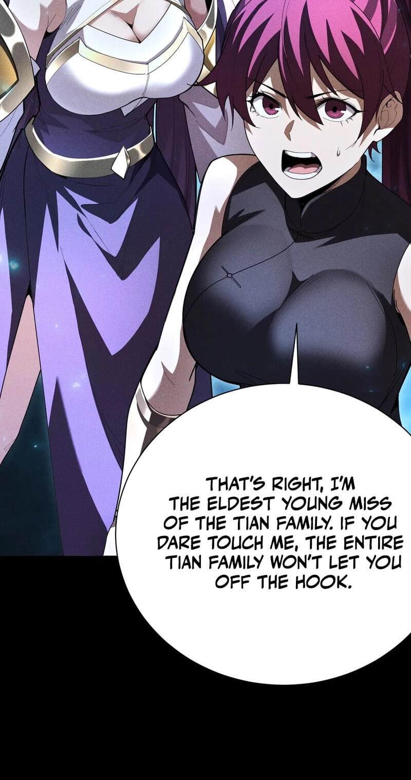 I Awoke as a God After Auto Battling For a Million Years Chapter 77 page 3 - 