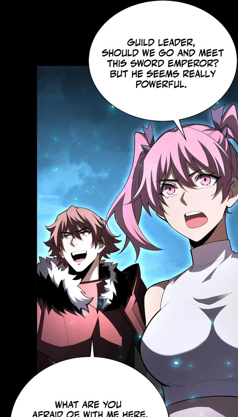 I Awoke as a God After Auto Battling For a Million Years Chapter 77 page 23 - 