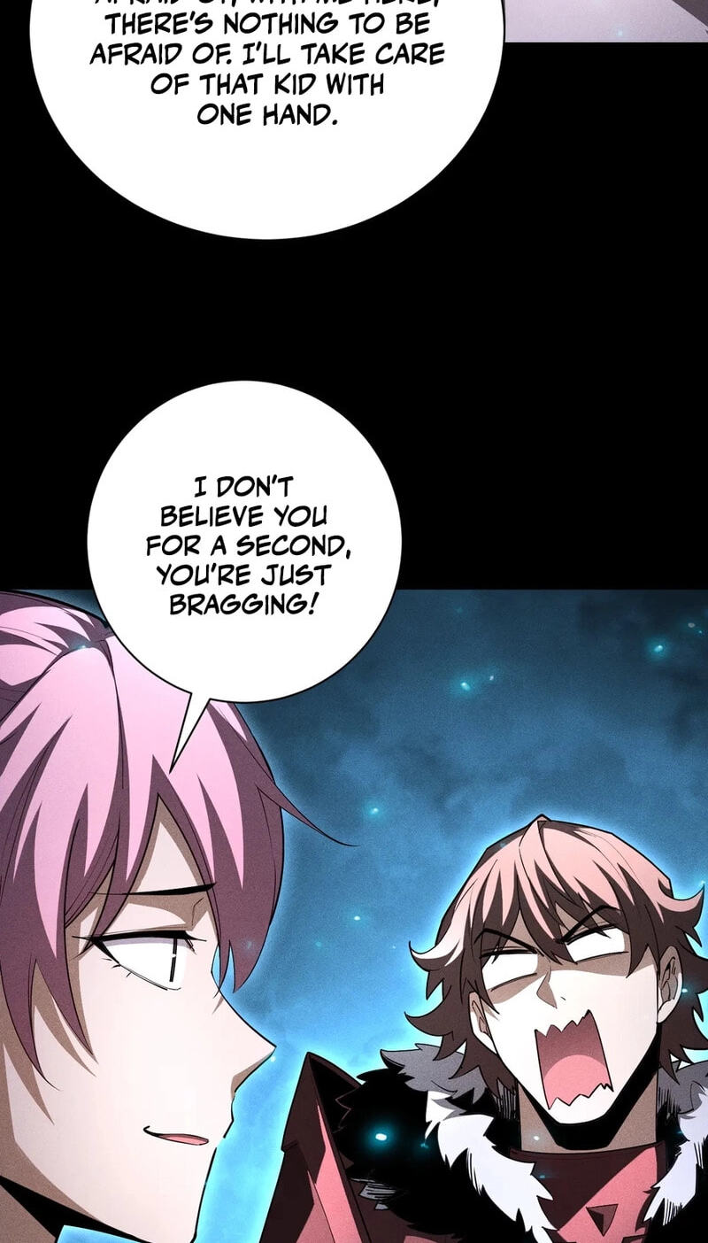 I Awoke as a God After Auto Battling For a Million Years Chapter 77 page 24 - 