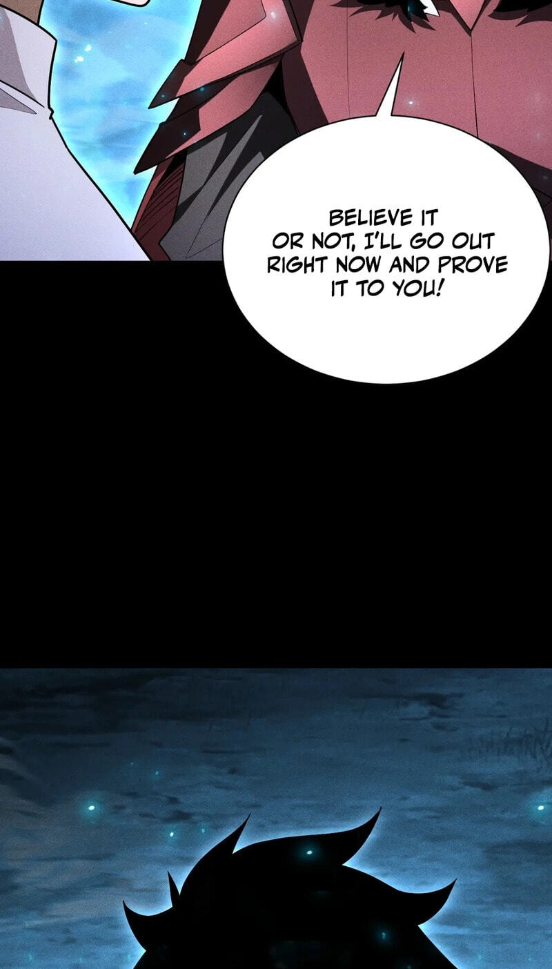 I Awoke as a God After Auto Battling For a Million Years Chapter 77 page 25 - 